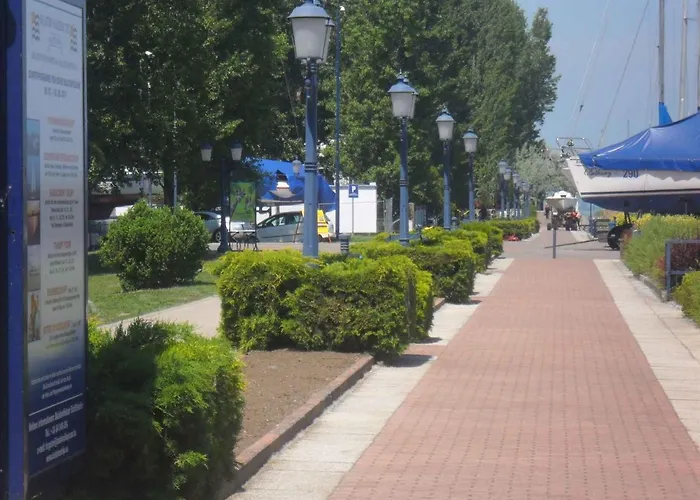 Апартаменты - Balaton 18519 Балатонфёльдвар