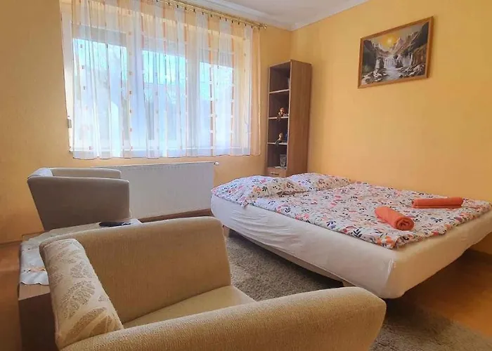 Apartamento - Balaton 18519 *