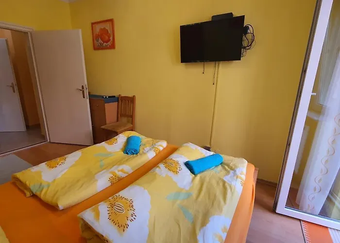 Apartamento - Balaton 18519 *